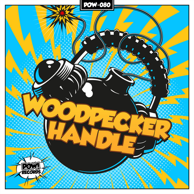 Woodpecker - The Talent EP