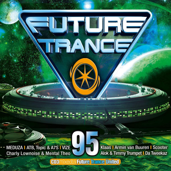 Klaas & Averro - Future Trance 95