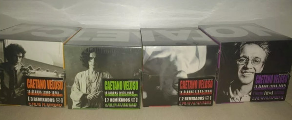 Quarenta Anos Caetanos